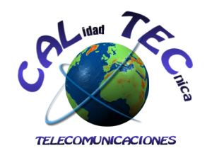 CALTEC – Telecomunicaciones